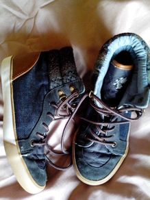 "Next" trainers- Size 1
