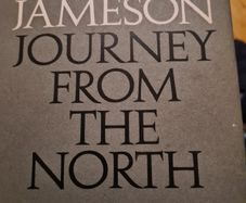 Journey From The North. By Storm Jameson. FIRST EDITION. Hardback With Dustjacket.