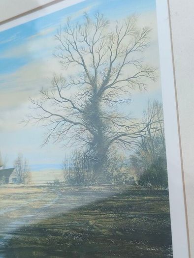 Paul Evans Limited Edition Print