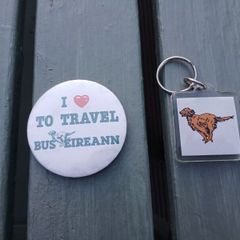 Vintage  Bus Eireann