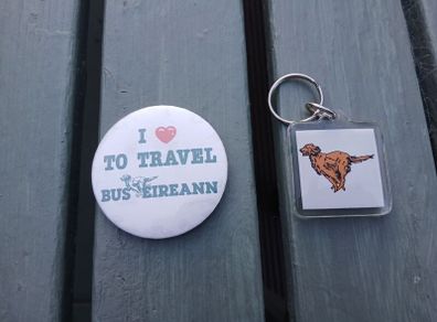 Vintage  Bus Eireann