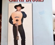 Garth Brooks Sheet Music Book