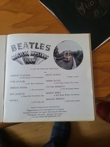 Magical Mystery Tour