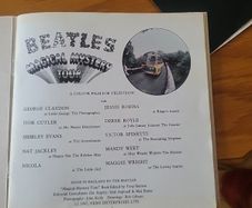 Magical Mystery Tour