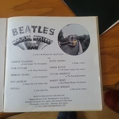 Magical Mystery Tour