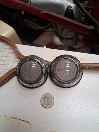 Vintage Lucy's Original Lenses
