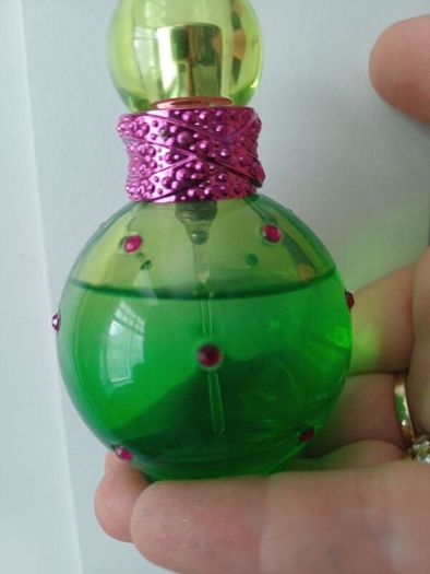 Britney spears perfume