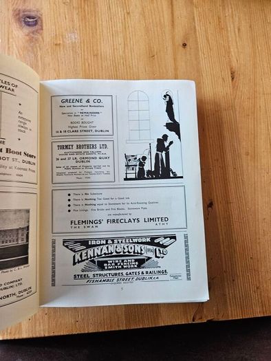 The Capuchhin Annual 1959. First Edition 524 Page Large Volume Paperback In Fair Condition.  See Photos For Same.