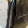 Men's Portland Leather Briefcase Image 5