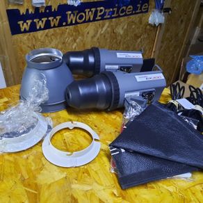 Interfit INT480 EX300 Flash Head