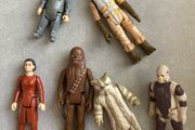 vintage star wars figures