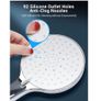 High Pressure Shower Head - Anti-limescale Shower Head Water Saving Image 6