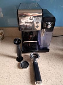 Breville One-Touch CoffeeHouse Coffee Machine