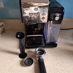 Breville One-Touch CoffeeHouse Coffee Machine