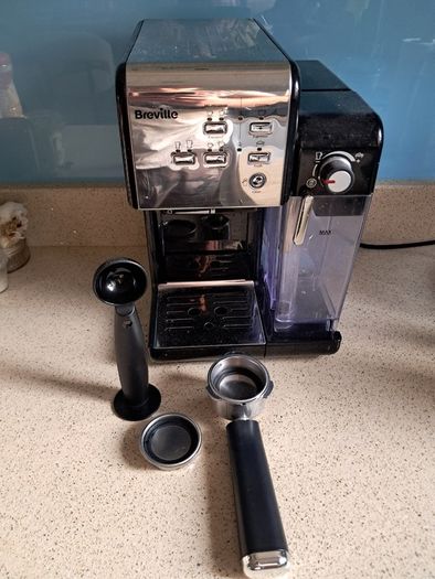 Breville One-Touch CoffeeHouse Coffee Machine
