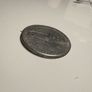 Hitler coin 1938 Image 4