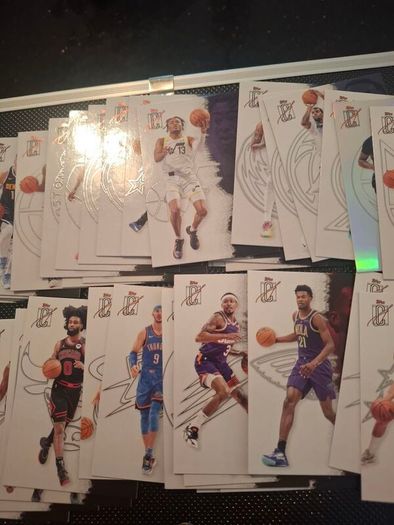 2026 Topps Basketball Cards