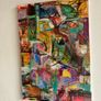 Original Abstract Painting GiFT Irish Art Image 3