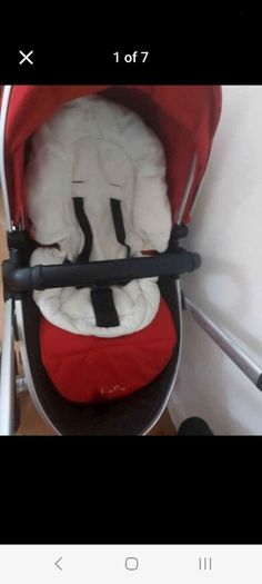 Quinny moodd stroller