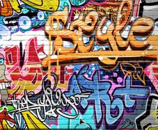 wall paper mural
