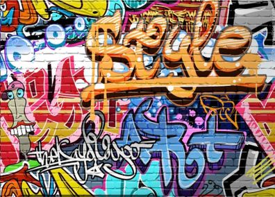 wall paper mural