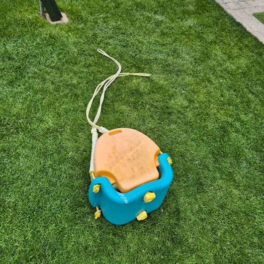 Garden swing seat