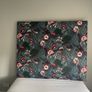 Chair and footstool & Headboard Image 6