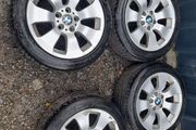 Bmw 17" alloys wheels