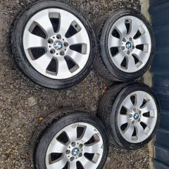 Bmw 17" alloys wheels