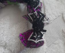 Halloween hairband
