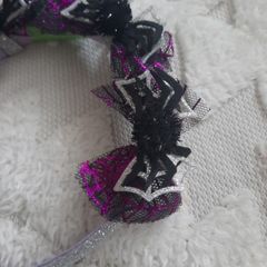 Halloween hairband