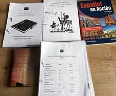 Leaving Cert Spanish notes