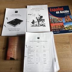 Leaving Cert Spanish notes