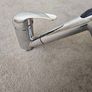 Kitchen tap, mixer with pull out, chrome, NEW Image 3