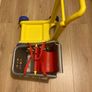 Smoby Shopping Trolley with dolls seat. Image 5