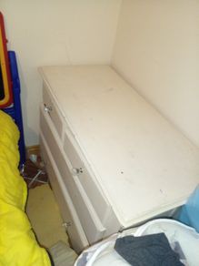 bedroom cabinet