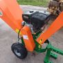 15HP Petrol Wood Chipper Image 5
