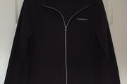 BNWOT - Size 12 - A New Black Donnay Zip up Fleece