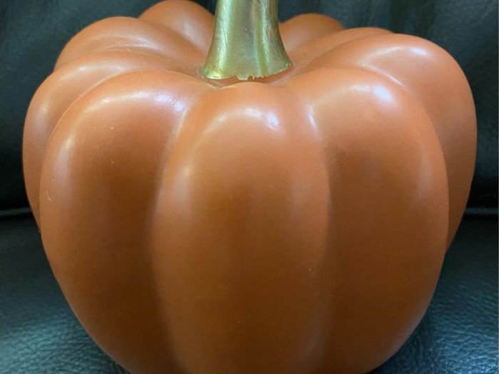 Ceramic Pumpkin