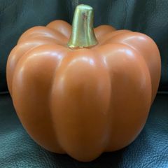 Ceramic Pumpkin