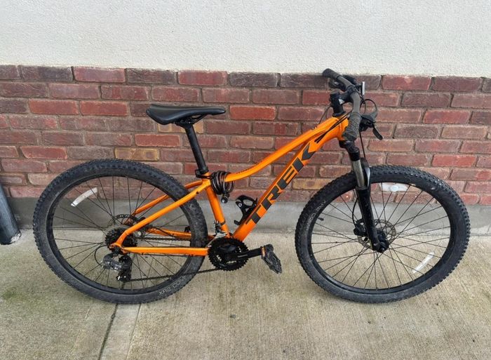 marlin 5 trek bike