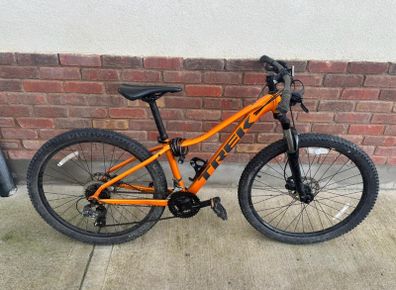 marlin 5 trek bike