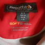 Brand new Regatta Kira Hibiscus softshell fleece jacket - Size 20 Image 4