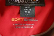 Regatta Kira Softshell Water Repellent and Windproof Jacket - Size 20