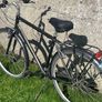 Rayleigh pioneer 1 dark grey bike Image 2