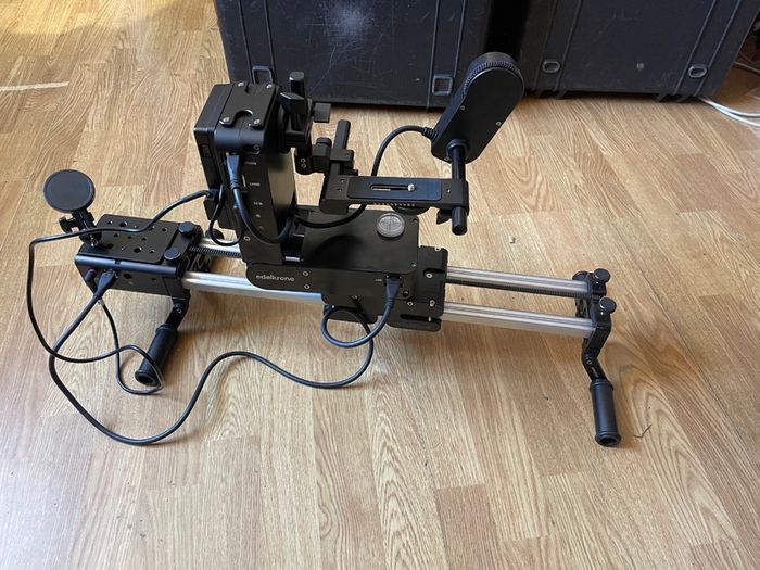 Edelkrone full kit motion control camera