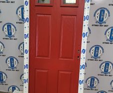 pvc doors
