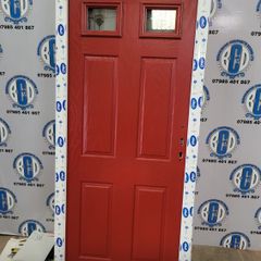 pvc doors