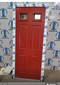 pvc doors