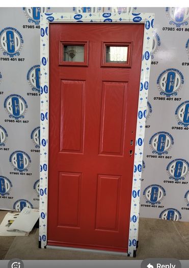 PVC windows